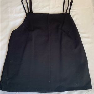 Eri + Ali black top, sold at Anthropologie